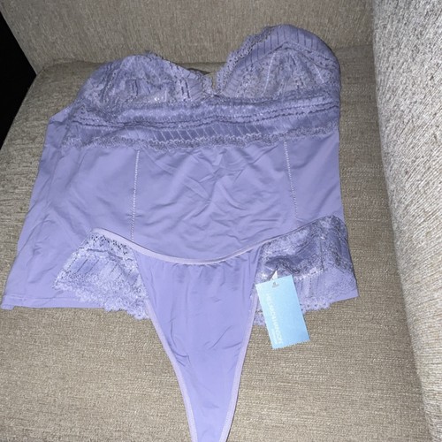 Hillard hanson violet lace - &,
