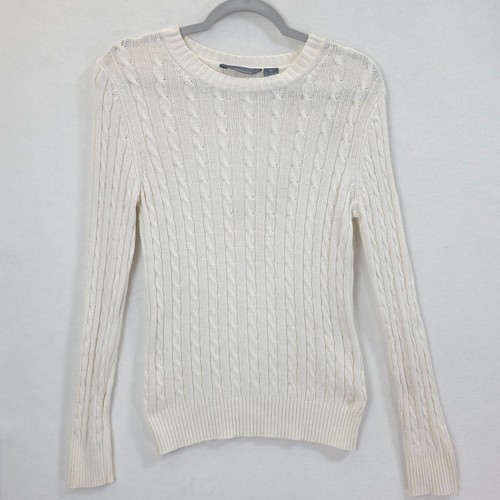 Hillard hanson sweater - &, cable
